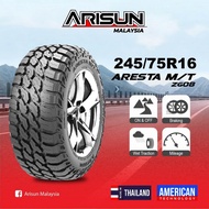 Aresta M/T ZG08 - 245/75R16