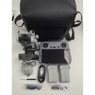 DJI Mini 4 Pro Drone Screen Control Dual Battery