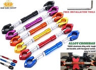 MOTORSTAR Nicess 110 Motorcycle Balance Bar Adjustable Handlebar Cross Universal Accessories