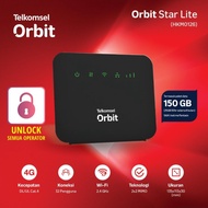 () Modem Wifi Home Router 4G Telkomsel Orbit Star Lite UNLOCK Free Quota