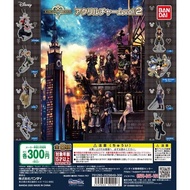 Gashapon Disney Kingdom Hearts Acrylic Keychain vol.2  (complete set) [S998]