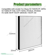 Filter Hepa Air Purifier Sharp FZ-F30HFE Original Hepa Filter Sharp ☼