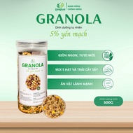 Glowfood 4 types of nutritious nuts mixed nuts