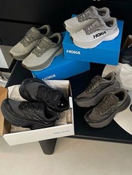 HOKA ONE ONE Bondi 8 TS版戶外運動徒步登山舒適透氣耐磨防滑休閒跑步鞋