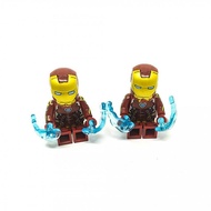 KEMEJA Houseofcuff Cufflinks Lego Iron Man Cufflinks Cufflinks Cufflinks