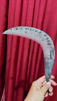 Sabit Baja isen asli wonosobo