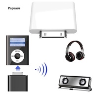 Papuacu Wireless Bluetooth Transmitter HiFi Audio Dongle Adapter for iPod Classic/Touch