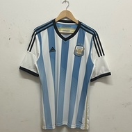 original 2014 Argentina World Cup Jersey / Jersi