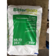 MAGNESIUM SULPHATE (EPSOM SALT)( FOOD GRADE )( 1kg / packing )