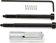 Fender EVH D-Tuna Drop D Tuning System, Guitar Accessories, Chrome