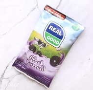 SUSU BLACKCURRANT REAL GOOD 80ML BANTAL UHT MILK