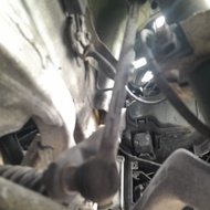 Front stabilzer link bmw e90 absorber link