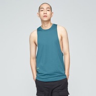 抗菌吸排訓練背心(男)-荒綠