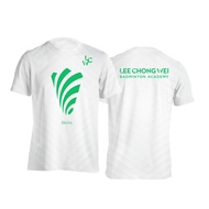 LEE CHONG WEI BADMINTON ACADEMY LAUNCH EDITION ADULT SPORTS WEAR SHIRT