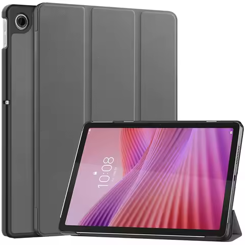 Smart Case For Lenovo Tab 10.1 2025/K10 2nd Gen10.1in Folding Flip Stand With Auto Sleep Funda TB311