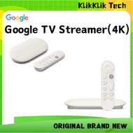 [in stock]New Google TV Streamer (4K) Android 10 32GB Netflix Certified Dolby Vision Atmos Up to 4K 