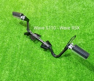 Gác máy Wave RSRSXS110Wave Dream gập gù