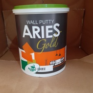 PLAMIR TEMBOK ARIES GOLD Kiloan 1 KG Wall Putty Dempul Untuk Dinding dan Kayu [AVIAN BRANDS]