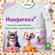 D57CE3 Venox HUNGERNOX Vitamin Medicine for Cats and Dogs Appetite Stimulating Body Resistance Cat D