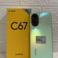 Second realme C67 8/128 fullset