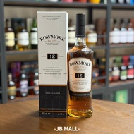Bowmore 12 Years Old Single Malt Whisky
