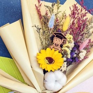 蛋糕花束插牌/花插 - 客製化 男孩賣場【畢業禮】