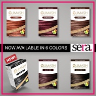 Gumash Nourishing Hair Color