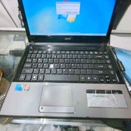 Laptop Acer 4745 Core i5 doubel VGA