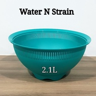 Tupperware Water N Strain 2.1L (1) Retail Price S$19.90