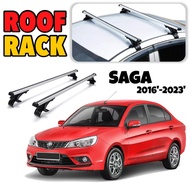 Proton Saga Car Roof Rack Carrier Rak Bumbung Cargo Roof Carrier Luggage Bar Kereta Saga Accessories