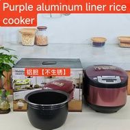 5L English Electric Rice Cooker, 5L Smart Home Programmable Rice Cooker