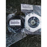 ABSORBER MOUNTING / BEARING FRONT GENUINE PART (ORIGINAL) FORD FIESTA , MAZDA 2 2010-2014 [ D651 34 