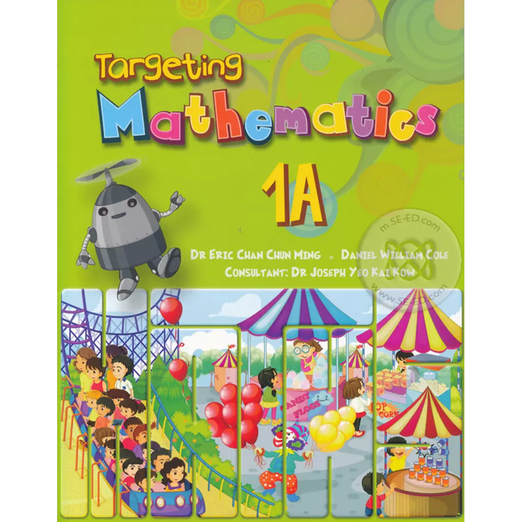 Targeting Mathematics 1A : Textbook (P)