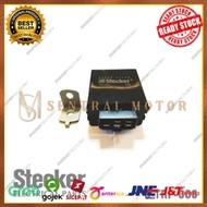 Flasher Flasher Sen Rinosaurus/Dutro 125HT 24V STECKER