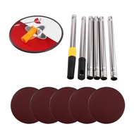 Pole Sander for Drywall Manual Hand Drywall Sander with Extension Pole. Perfect for Painting