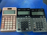 Casio 計數機
