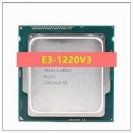 Intel xeon E3 1220v3 1230v3 1240v3 1270v3 socket 1150 Cpu, free thermal paste