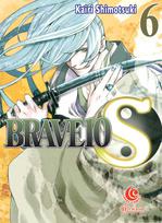 LC: Brave 10 S Vol. 6