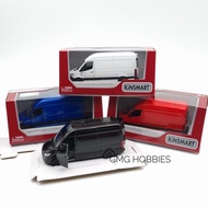 MERCEDES SPRINTER VAN KINSMART 5426W DIECAST MINI TOY CAR
