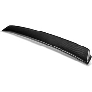 Auto Dynasty STP Style Rear Window Windshield Roof Spoiler Compatible with Mercedes-Benz E53 AMG E30