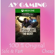 Dying Light: The Beast [Xbox Series X/S Original Game] Xbox Activation Xbox Cloud Gaming