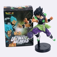 DBS Super Broly Ultimate Soldiers The Movie (23cm)