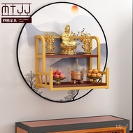 ZHY/🧉QZ God of Wealth Worship Table Buddha Shrine Clothes Closet Altar Altar Household Altar Altar Simple Modern Shrine