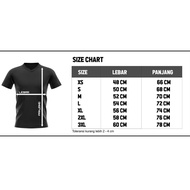 Bestseller EVOS ESPORTS GAMING CLOTHES T-SHIRT JERSEY 2021 51