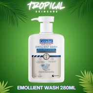 CERADAN l Ceradan Advanced Emollient Wash to restore, moisturize, and regenerate skin barrier