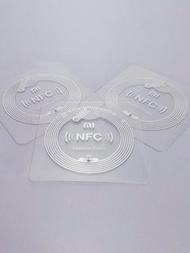 iPhone shortcuts 小米NFC踫踫貼 NFC tag RFID 近場通訊標籤讀寫 自動化智能場景模式 非接觸式操控