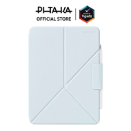 Pitaka ฝาพับหน้าจอสำหรับ iPad Pro 11" (5th/2024)/ iPad Pro 13 (7th/2024) รุ่น MagEZ Folio 2 by Vgadz