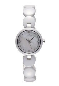 J.BOVIER Quartz  Ceramic Women Watch | Casual Watch | Fashion Watch  B18-DX525_CW