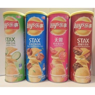 (READY STOCK)LAYS STAX POTATO CHIPS