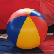 Bola Pantai Raksasa Tiup Jumbo PVC Giant Beach Ball/Bola Pantai Jumbo Warna 100cm